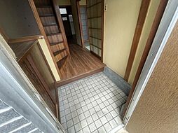 玄関の画像