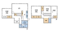 神戸市垂水区つつじが丘 中古戸建