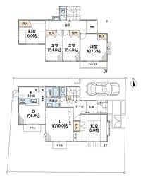 神戸市垂水区桃山台 中古戸建