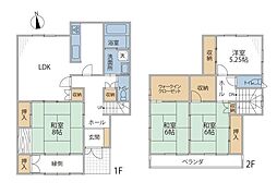 姫路市香寺町岩部 中古戸建