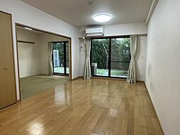 コスモ大宮シティフォルム 3LDKのリビング/ダイニング