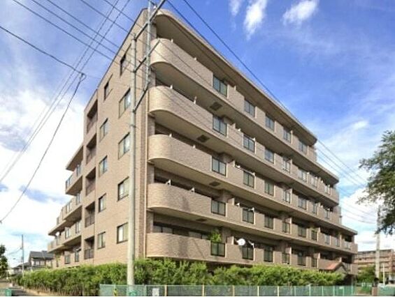 外観は明るい色...