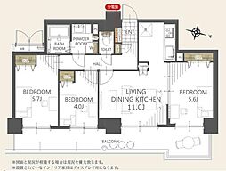 サンフィール大宮宮原