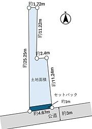 JR川越線 日進駅 徒歩14分