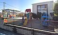 日進幼稚園まで...