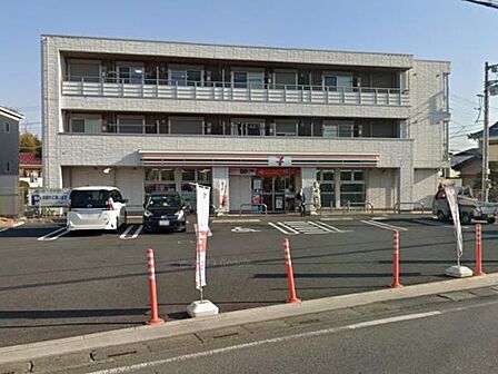 セブンイレブンさいたま南中野店まで658m