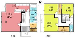 桜駅 4,480万円