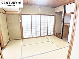 八王子町　中古戸建 4DKの室内