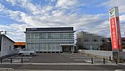 北伊勢上野信用金庫阿倉川支店まで736m