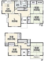 四日市市桜新町1丁目146 再生住宅