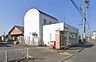 周辺：四日市高花平郵便局まで360m