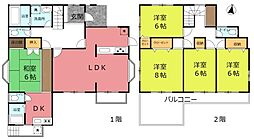 桜新町一丁目 中古戸建