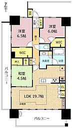 間取図画像 4LDK