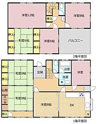 岐阜県大垣市福田町