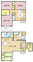 岐阜県大垣市長松町