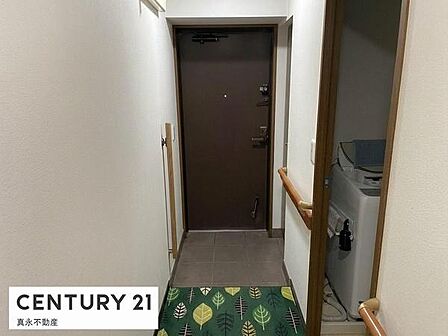 ※AIを活用し、室内の残置物を消去しています