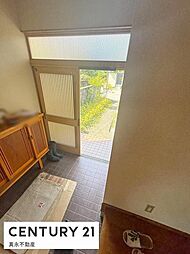 玄関の画像