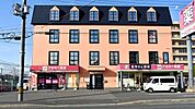 ドラッグアカカベ谷川店まで350m