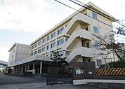 大東市立谷川中学校まで600m