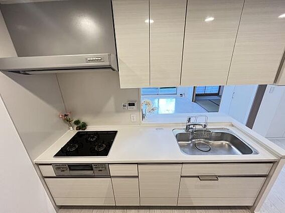 キッチンワーク...