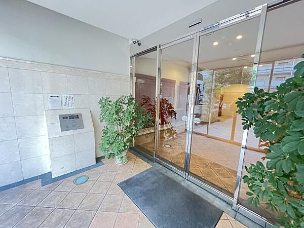 エントランス