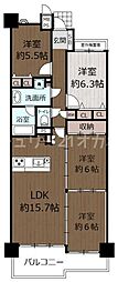 オークヒルズ香里四番館