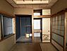 収納：たっぷり収納できる押入♪