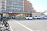 周辺：セブンイレブン寝屋川黒原新町店まで424m