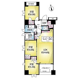 グランシティ上野松が谷