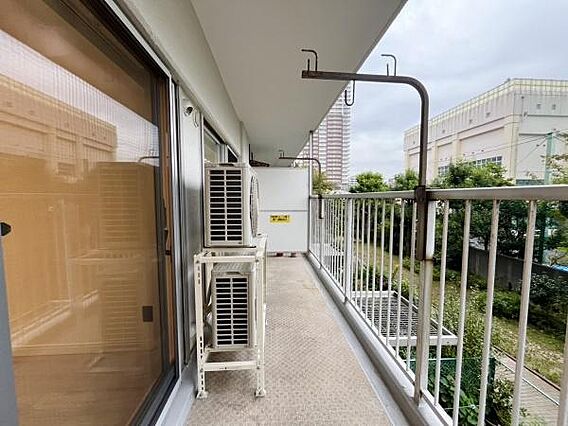 ★バルコニー★...