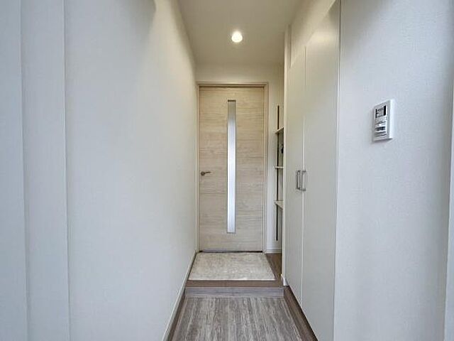 玄関 アルカディア東駒形 4階/-