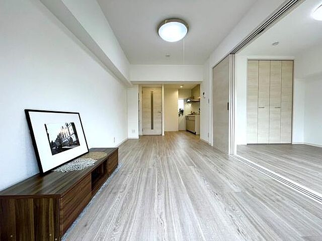 リビング/ダイニング アルカディア東駒形 4階/-