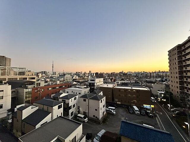 その他 ライオンズマンション荒川公園 6階/-