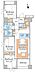 間取り：★間取り図☆3部屋＋LDK★