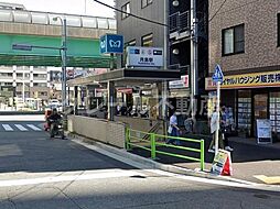 東京メトロ有楽町線「月島」駅まで295m