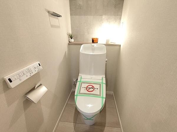 トイレ