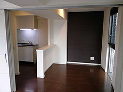 ヴィーアラッテア２ 2階2LDKのリビング/ダイニング