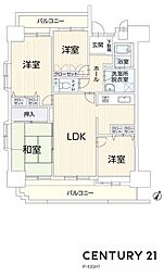 エスポア三郷901号室　中古マンション