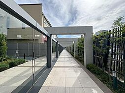 エントランスの画像