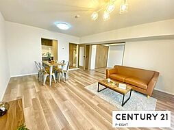 リビング/ダイニングの画像