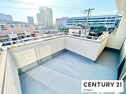 バルコニーの画像