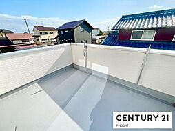 バルコニーの画像