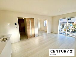 リビング/ダイニングの画像