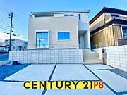 スタイリッシュな外観です！