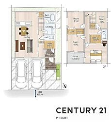 愛知県清須市西枇杷島町下新
