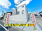 スタイリッシュな外観です！