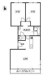 筒井ハイツ北館　中古マンション