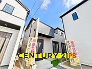 スタイリッシュな外観です！