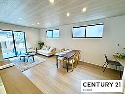 リビング/ダイニングの画像