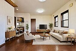 リビング/ダイニングの画像